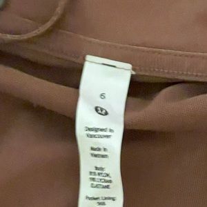 Lululemon define jacket